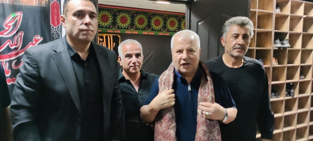 436957 علی پروین