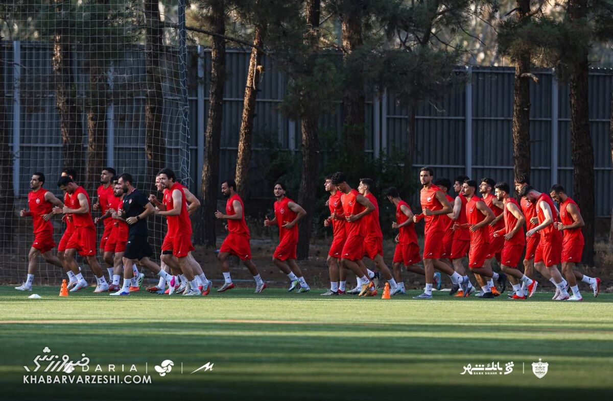 437055 پرسپولیس تارتار قدرتمند شد/ ۲ ستاره اضافه شدند! +عکس