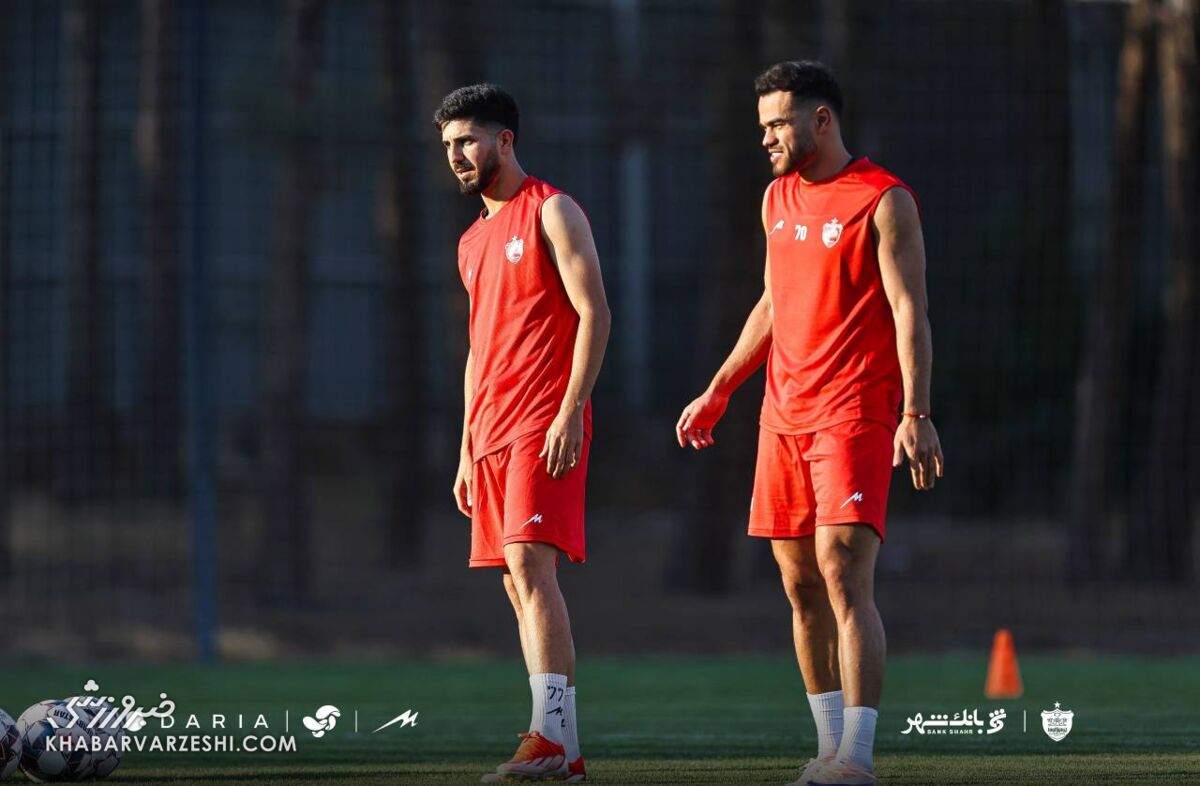437057 پرسپولیس تارتار قدرتمند شد/ ۲ ستاره اضافه شدند! +عکس