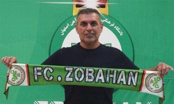 عبدالله ویسی سرمربی جدید ذوب‌آهن اصفهان