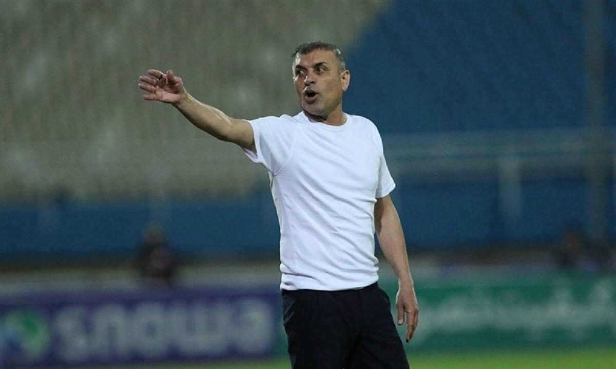 عبدالله ویسی سرمربی جدید ذوب‌آهن: سه پیشنهاد داشتم، اما ذوب‌آهن را انتخاب کردم