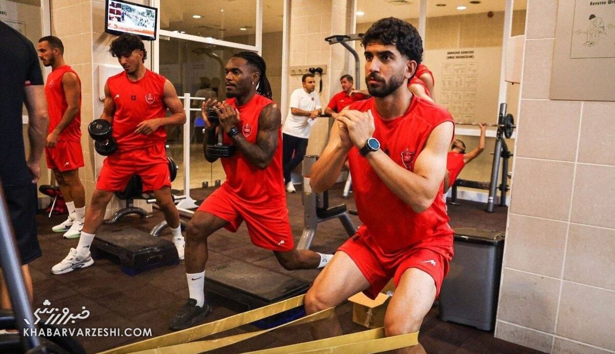 437987 شایعه عجیب در مورد ستاره جوان پرسپولیس+ عکس