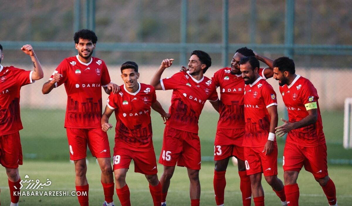 438256 پرسپولیس فاتح لیگ قهرمانان را شکست داد/ پای بیفوما در ترکیه به گلزنی باز شد