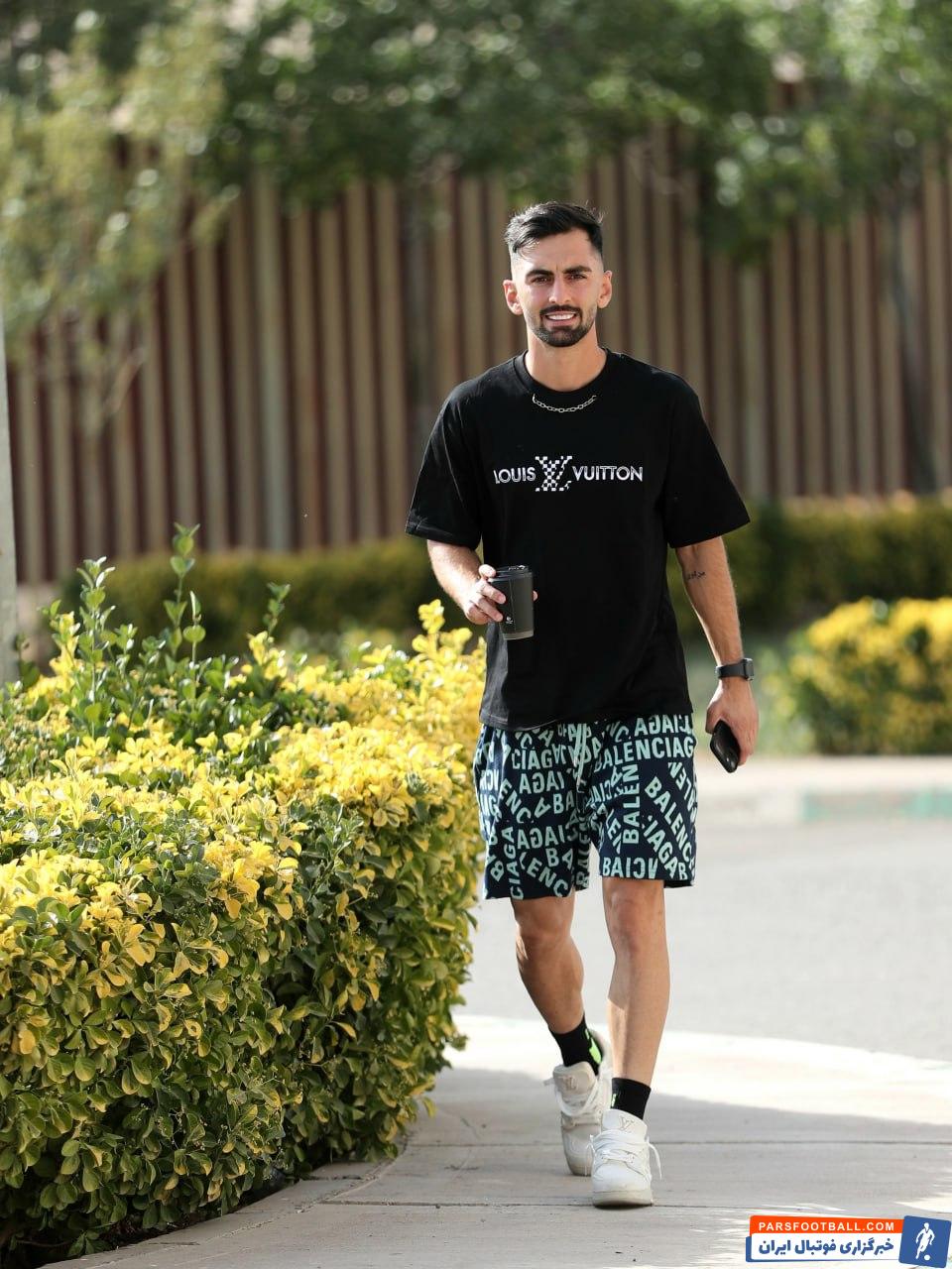 شمسآذر فصل جدید را با جوانها آغاز کرد