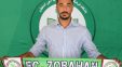 عکس؛ علی آزادمنش بازیکن سابق پیکان به ذوب‌آهن پیوست