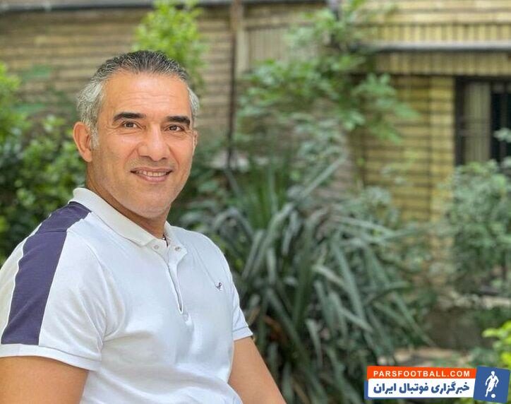 تناسب اندام احمدرضا عابدزاده در میان همدورهایها؛ عکس جدید در تهران