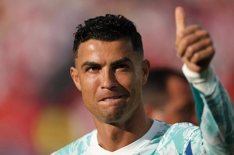 4683358 کریستیانو رونالدو , جام جهانی 2026 , تیمملی فوتبال پرتغال ,