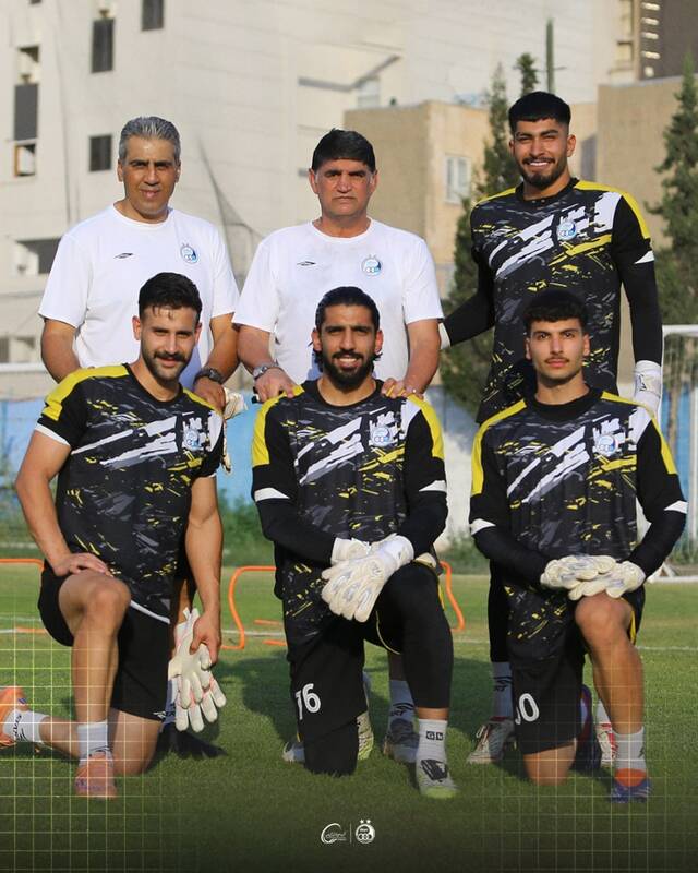 4689803 غبیشاوی مربی استقلال شد