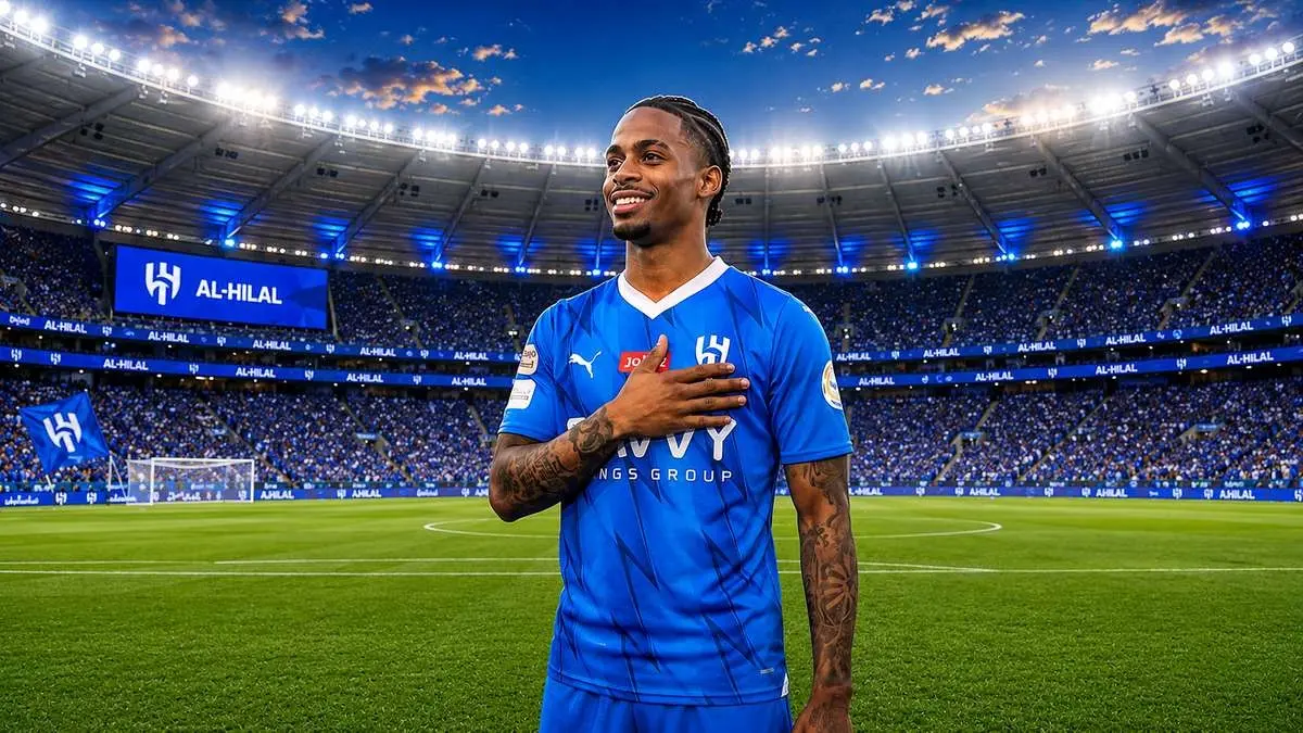 5-63 مدیر ارشد الهلال برای جذب هری کین راهی لندن شد