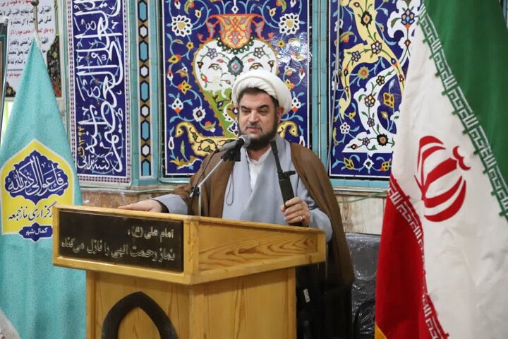 پیام واحد امامان جمعه البرز: امیدی به مذاکره با آمریکا نیست