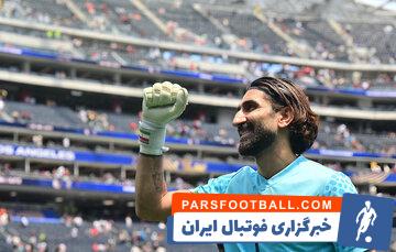 بشیکتاش خواهان جذب علیرضا بیرانوند پس از درخشش در جام جهانی