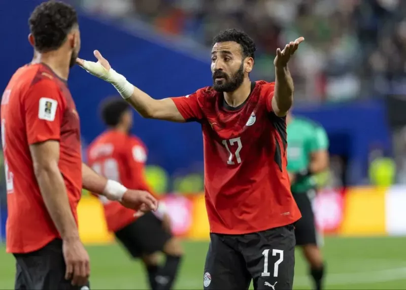 مهند لاشین: کلمهای برای توصیف بزرگی صلاح وجود ندارد
