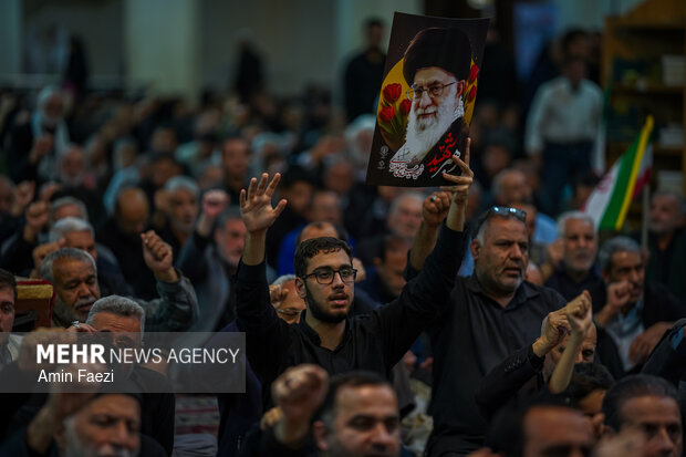 لرستان در سوگِ یگانه‌ دوران؛ زمین و زمان سیاه‌پوش یک عمر مجاهدت است