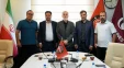 برگزاری جلسه هیات مدیره باشگاه تراکتور با حضور اعضا و حجت کریمی مدیرعامل
