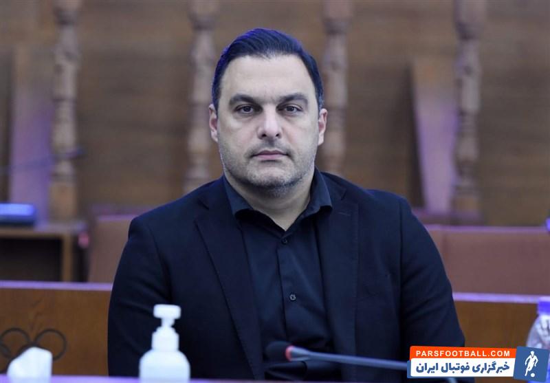 محمد محمدی سرپرست جدید آلومینیوم اراک شد