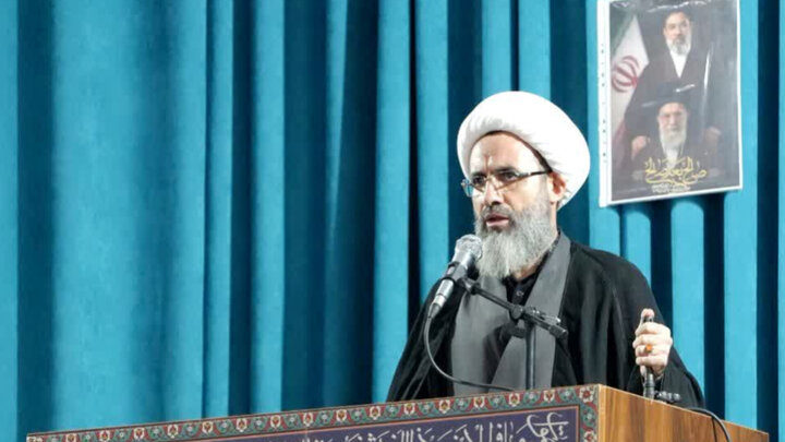 پیام واحد امامان جمعه البرز: امیدی به مذاکره با آمریکا نیست
