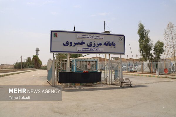 6068827 مسیر بهشت هموار شد؛ تردد یکسره زائران از مرز خسروی تا کربلا