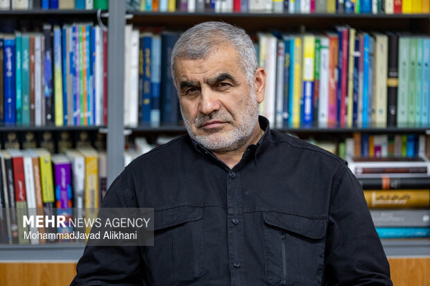 6084027 نیکزاد: مجلس «طرح مدیریت تنگه هرمز» را به قانون تبدیل خواهد کرد