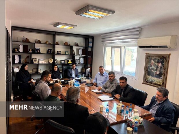تاکید حیدری بر اهتمام ایمن سازی سواحل برای کاهش غریق در کشور