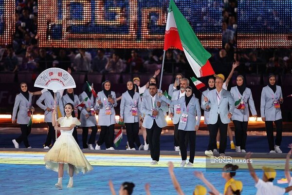 پرچمداران ورزش ایران در بازی‌های آسیایی/ همه مدال گرفتند بجز چهار نفر!