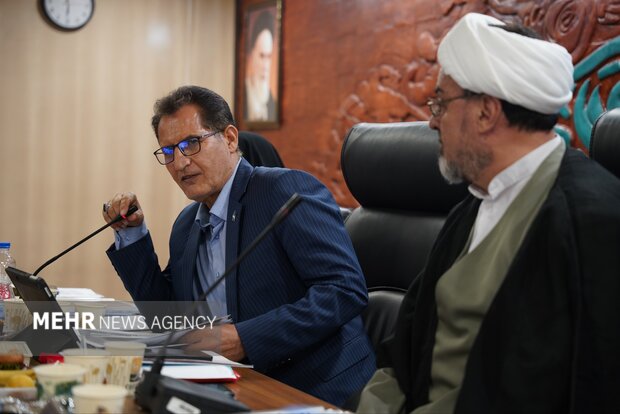 6103475 تاکید مسئولان ورزش همگانی بر تلاش برای ارتقاء و تامین سلامت مردم