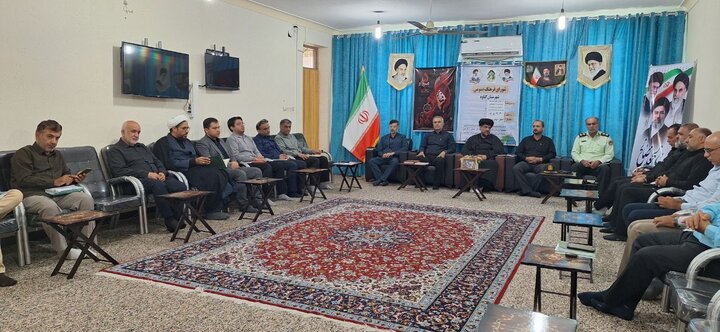 6107041 فرماندار گناوه: صیانت از وحدت ایجادشده در کشور وظیفه همگانی است