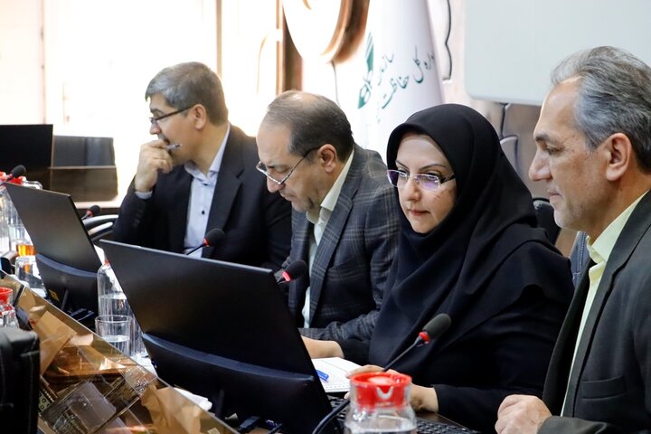 نشست تشکل‌های محیط‌زیستی اصفهان با محور رفع موانع مشارکت برگزار شد