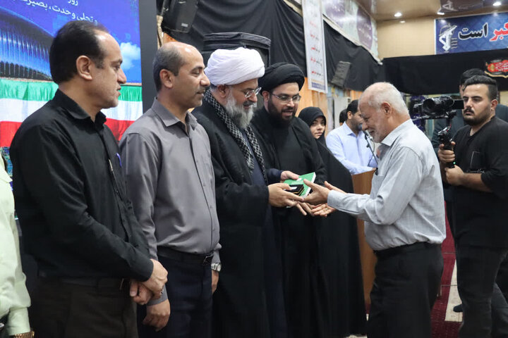 امام جمعه دشتی: بانک ایده در دشتی راه‌اندازی می‌شود