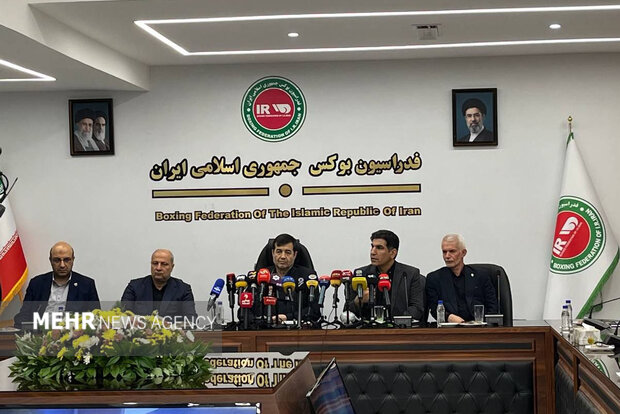 روح‌الله حسینی: بوکس ایران پس از ۸۵ سال صاحب آکادمی تیم های ملی شد