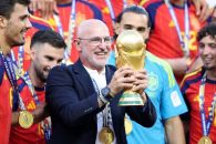 کلیپ خوشحالی مردم غزه از قهرمانی تیم ملی اسپانیا در جام جهانی 2026