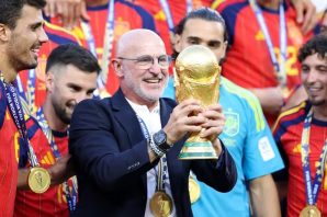 کلیپ خوشحالی مردم غزه از قهرمانی تیم ملی اسپانیا در جام جهانی 2026
