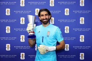 شکایت پرسپولیس در پرونده علیرضا بیرانوند دروازهبان باشگاه تراکتور رد شد