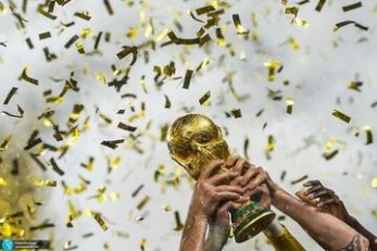 تصویری از «انگشترهای قهرمانی» فیفا برای برنده های جام جهانی 2026