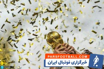 تصویری از «انگشترهای قهرمانی» فیفا برای برنده های جام جهانی 2026