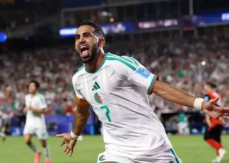 ریاض محرز: جام جهانی ۲۰۲۶ آخرین حضور من در تیم ملی خواهد بود