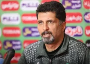 سید مجتبی حسینی سرمربی آلومینیوم اراک تصمیم به پایان همکاری با این باشگاه گرفت