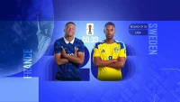کیلیان امباپه بهترین بازیکن دیدار فرانسه 3-0 سوئد در جام جهانی 2026