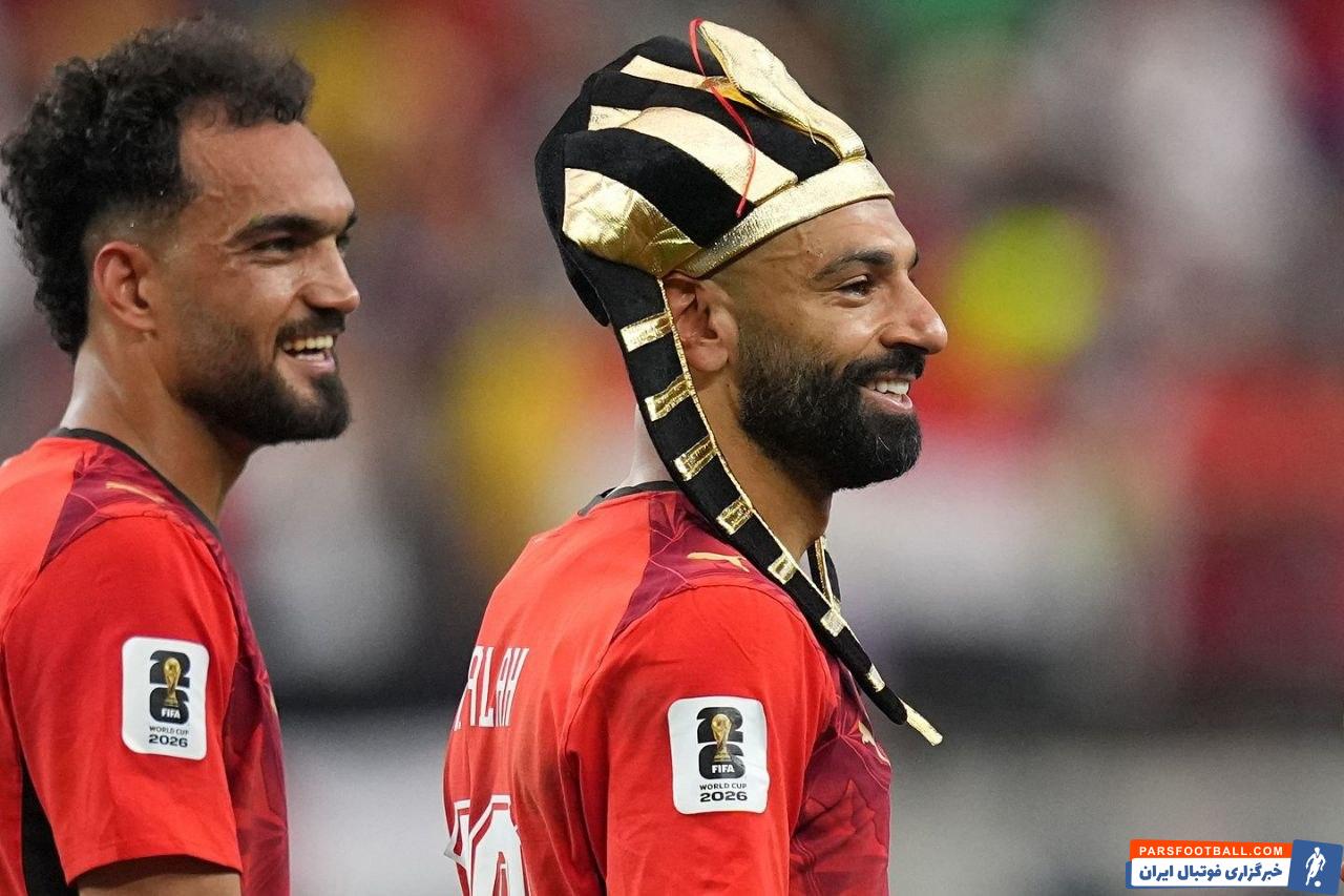 پنالتی چیپ محمد صلاح؛ صعود مصر به یکهشتم نهایی