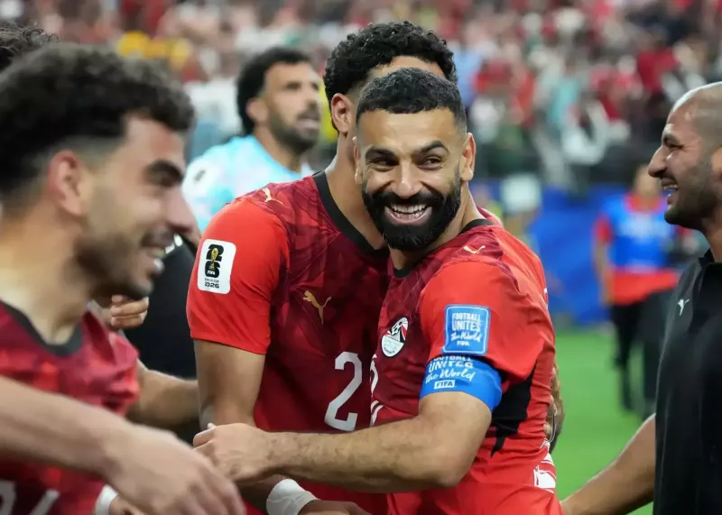 پنالتی چیپ محمد صلاح؛ صعود مصر به یکهشتم نهایی