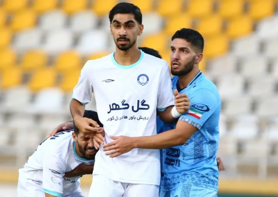 ورود مجلس به پرونده حذف چادرملو از آسیا؛ بررسی کمک ۱۰۰ میلیاردی گلگهر و احتمال استیضاح وزیر ورزش ورود مجلس به پرونده حذف چادرملو از آسیا؛ بررسی کمک ۱۰۰ میلیاردی گلگهر و احتمال استیضاح وزیر ورزش