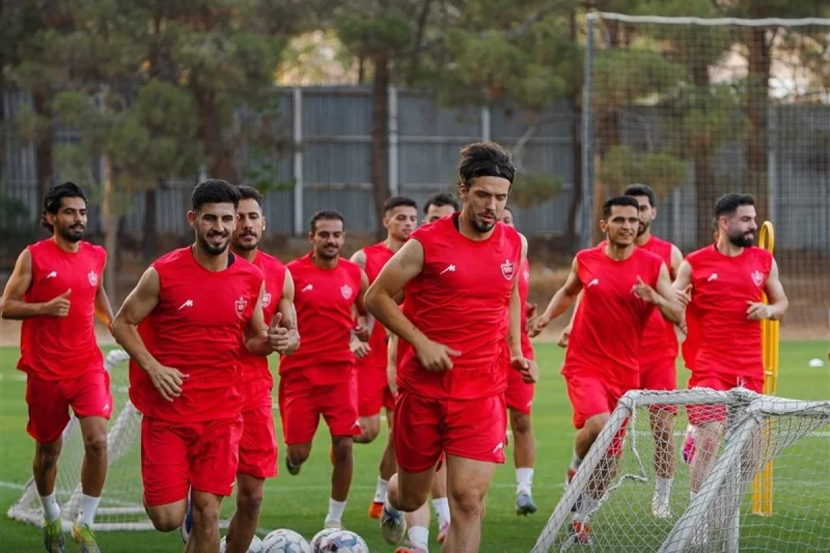 خان‌محمدی: تارتار با فوتبال دفاعی در پرسپولیس کار سختی دارد