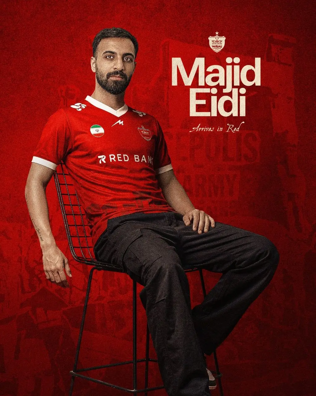 d985d8acdb8cd8afd8b9db8cd8afdb8c-3 بررسی آخرین وضعیت نقل و انتقالات پرسپولیس: تارتار یک تیم جدید میسازد