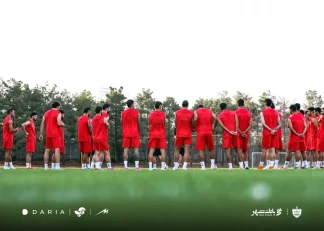 دومین محک تارتار در پرسپولیس؛ سه شنبه ۱۷:۳۰ مقابل خیبر خرم‌آباد