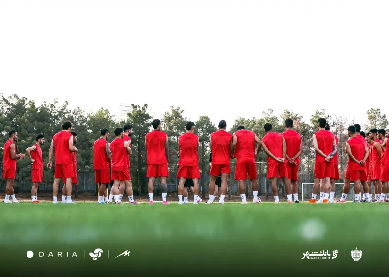 دومین محک تارتار در پرسپولیس؛ سه شنبه ۱۷:۳۰ مقابل خیبر خرمآباد
