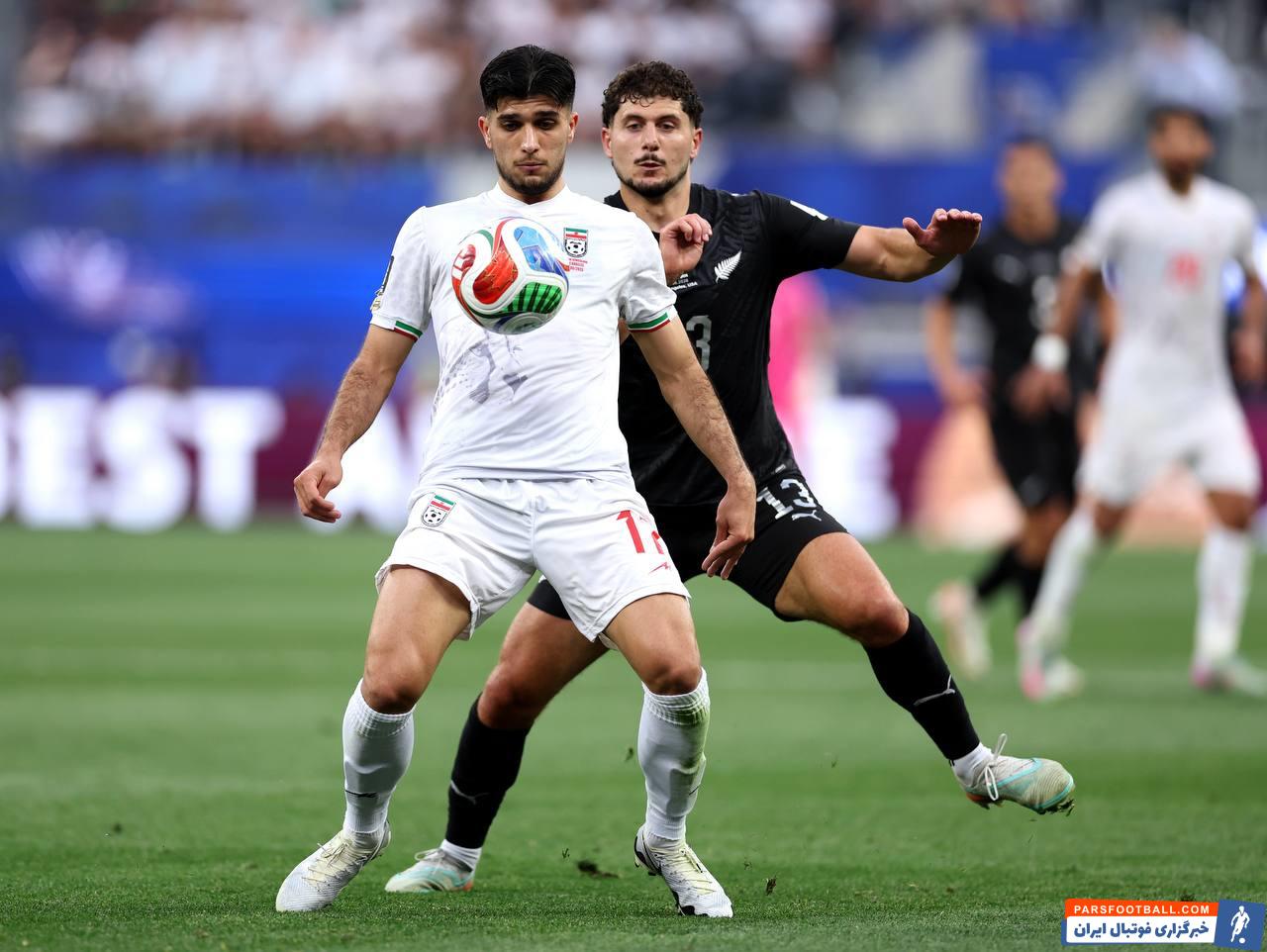 آریا یوسفی : نمی خواهم درباره پیشنهاد پرسپولیس صحبت کنم