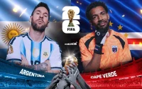 لیونل مسی بهترین بازیکن دیدار آرژانتین 3-2 کیپ ورد جام جهانی 2026