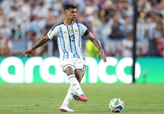 پیرو آوسیلیو، مدیر ورزشی اینتر : به جذب کریستین رومرو، کاپیتان تاتنهام، علاقهمند هستیم