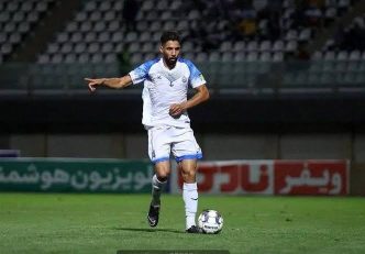 آرمان اکوان، کاپیتان باتجربه باشگاه گلگهر مورد توجه دهوک عراق