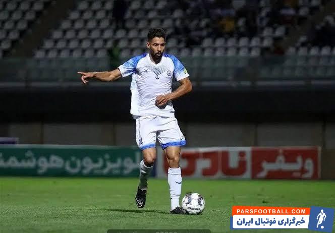 آرمان اکوان، کاپیتان باتجربه باشگاه گلگهر مورد توجه دهوک عراق