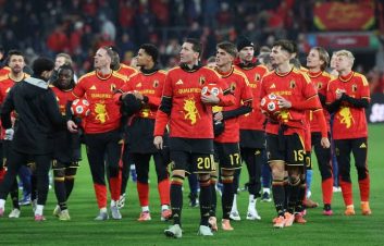 یوری تیلمانس بهترین بازیکن دیدار بلژیک 2-2 سنگال جام جهانی 2026